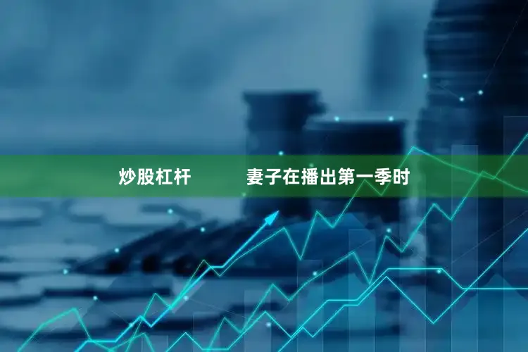 炒股杠杆           妻子在播出第一季时