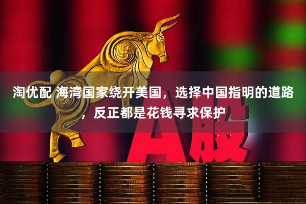 淘优配 海湾国家绕开美国，选择中国指明的道路，反正都是花钱寻求保护